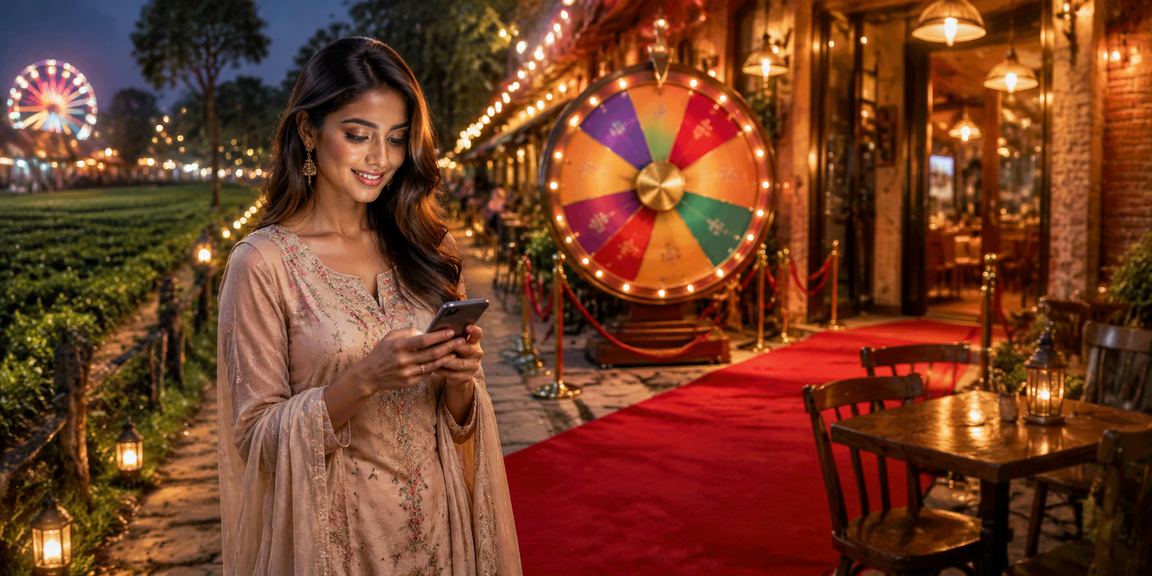 রোমাঞ্চকর স্লট গেমসে আকর্ষণীয় বোনাস সুবিধা