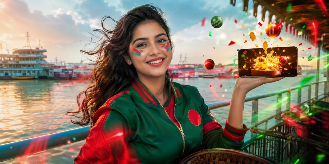 নারায়ণগঞ্জে ক্রিকেট বেটিং বিশ্লেষণের দৃশ্য