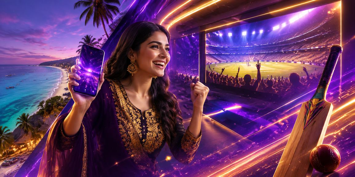 সেন্ট মার্টিনে নিওন আলোয় ক্রিকেট বেটিং অভিজ্ঞতা